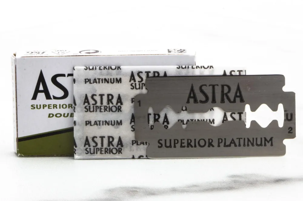 Superior Platinum žiletky 5 ks