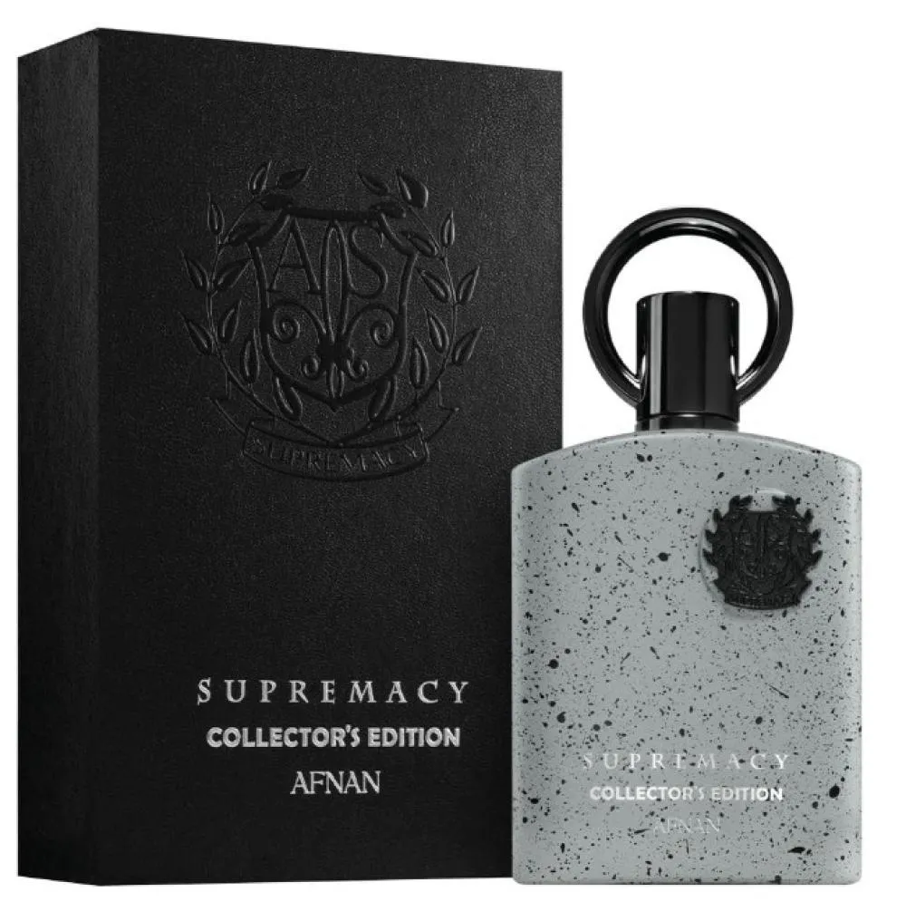 Supremacy Collector's Edition parfémovaná voda pro muže 100 ml