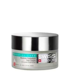 Swiss Army Image Essential Care Absolute Hydration Day Cream denní hydratační krém