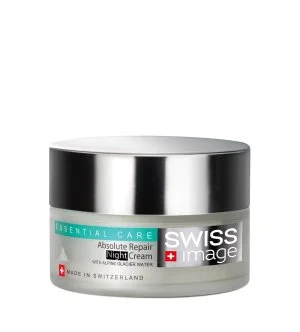 Swiss Army Image Essential Care Absolute Repair Night Cream vyživující noční krém