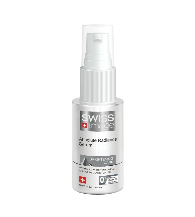Swiss Image Brightening Care Absolute Radiance Serum koncentrované rozjasňující sérum 30 ml