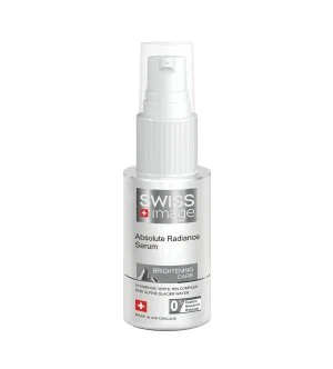 Swiss Army Image Brightening Care Absolute Radiance Serum koncentrované rozjasňující sérum