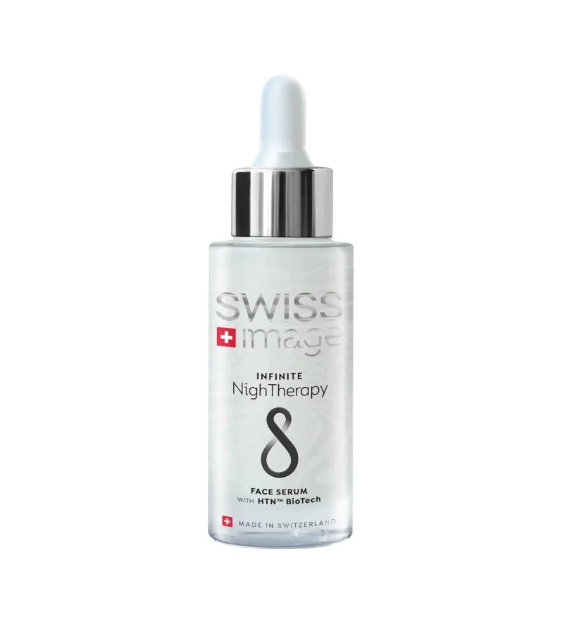 Swiss Image Infinite Care Infinite NighTherapy Face Serum noční regenerační pleťové sérum 30 ml
