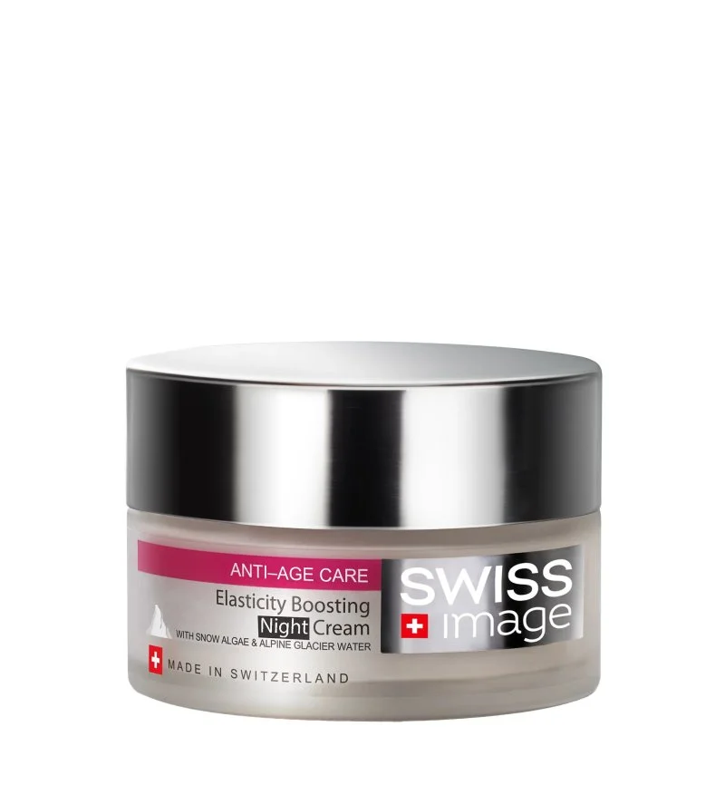 Swiss Image Anti-Age Care 36+ Elasticity Boosting Night Cream noční krém pro zvýšení elasticity pleti 50 ml