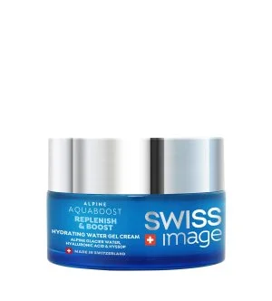 Swiss Army Image Aquaboost Care Alpine Aquaboost Hydrating Water Gel Cream lehký hydratační gelový krém