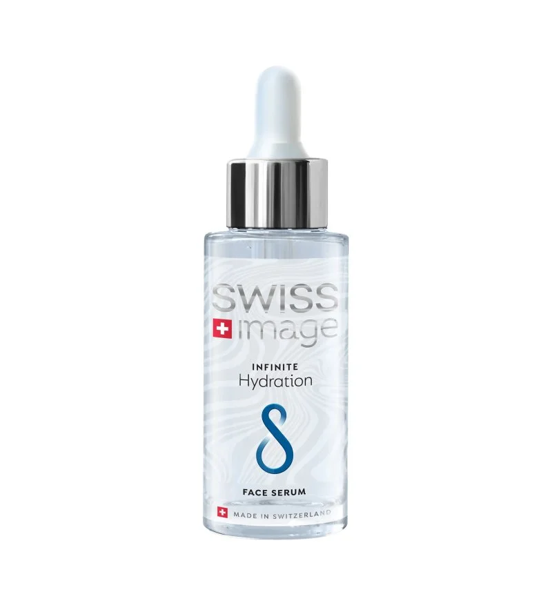 Swiss Image Infinite Care Infinite Hydration Face Serum hydratační pleťové sérum pro dlouhotrvající hydrataci 30 ml