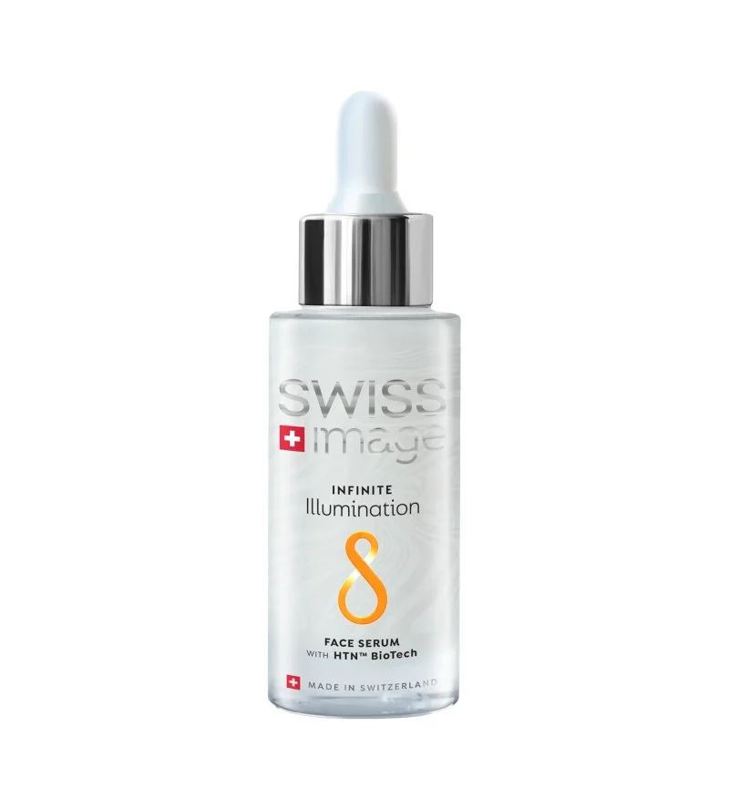 Swiss Image Infinite Care Infinite Illumination Face Serum rozjasňující pleťové sérum pro zářivou pleť 30 ml