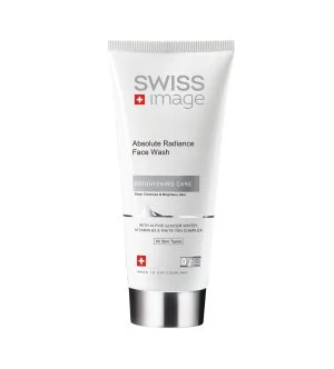 Swiss Army Image Brightening Care Absolute Radiance Face Wash rozjasňující čisticí gel