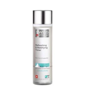 Swiss Army Image Essential Care Refreshing & Mattifying Toner tonikum pro kombinovanou až mastnou pleť