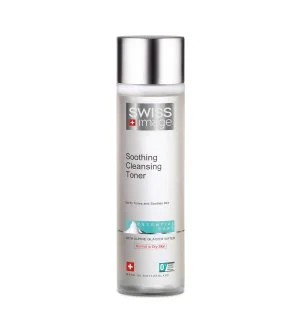 Swiss Army Image Essential Care Soothing Cleansing Toner jemné zklidňující tonikum
