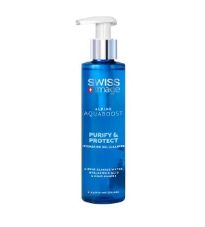 Swiss Army Image Aquaboost Care Alpine Aquaboost Hydrating Gel Cleanser hydratační čisticí gel