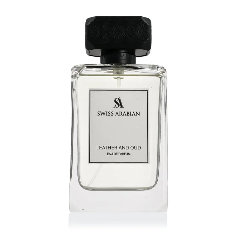 Leather and Oud parfémovaná voda pro muže 100 ml