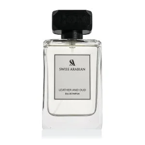 Swiss Arabian Leather and Oud parfémovaná voda pro muže