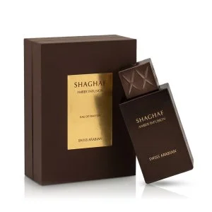 Swiss Arabian Shaghaf Amber Infusion parfémovaná voda unisex