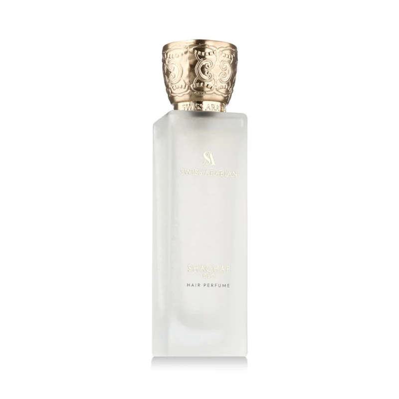 Shaghaf Oud do vlasů parfém unisex 50 ml