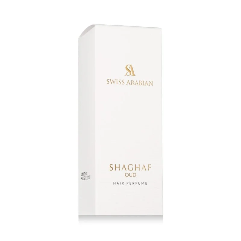 Shaghaf Oud do vlasů parfém unisex 50 ml