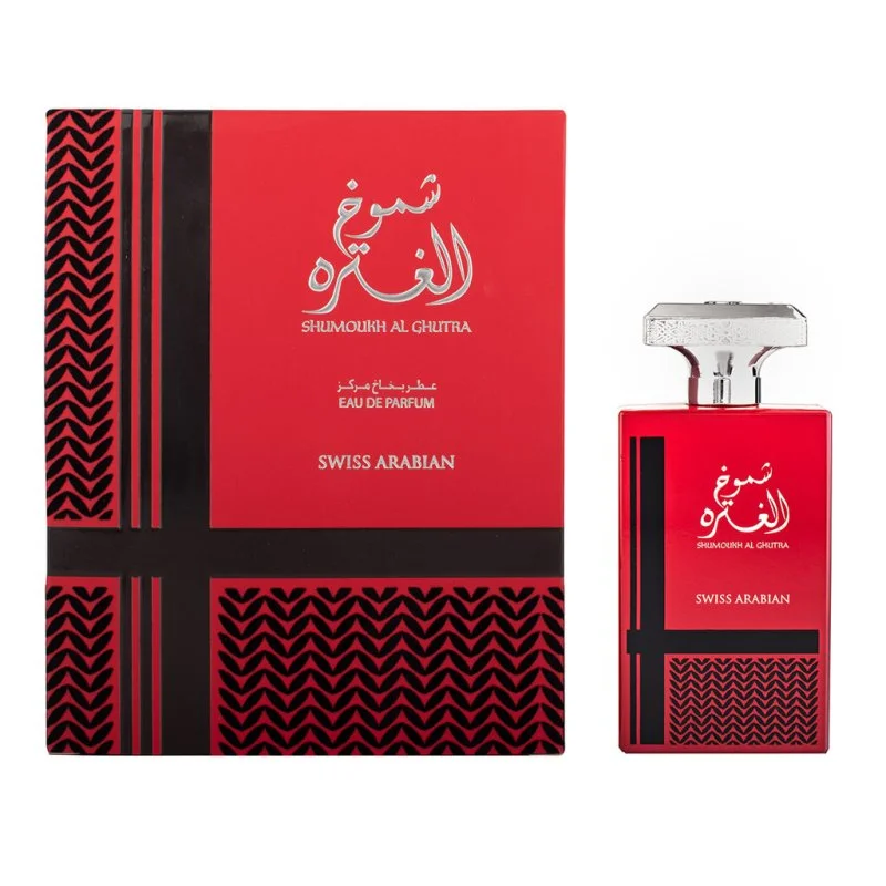 Shumoukh Al Ghutra parfémovaná voda pro muže 100 ml