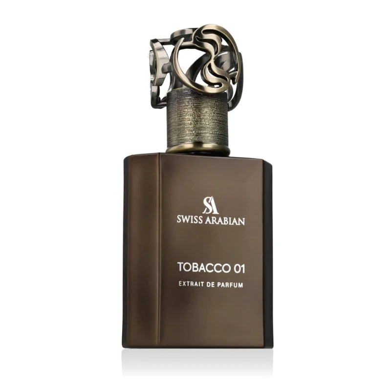 Tobacco 01 parfémový extrakt unisex 50 ml