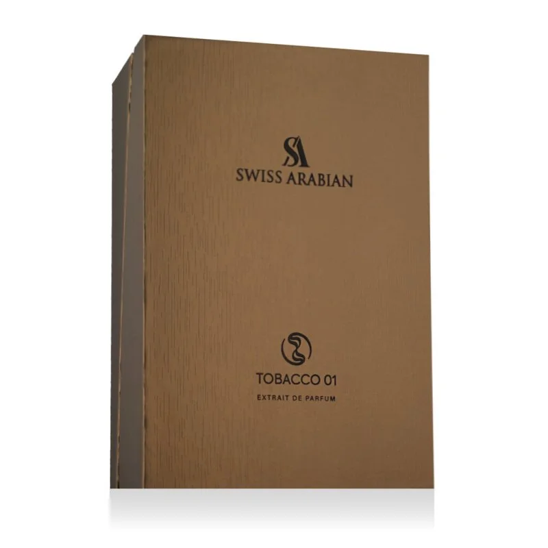 Tobacco 01 parfémový extrakt unisex 50 ml