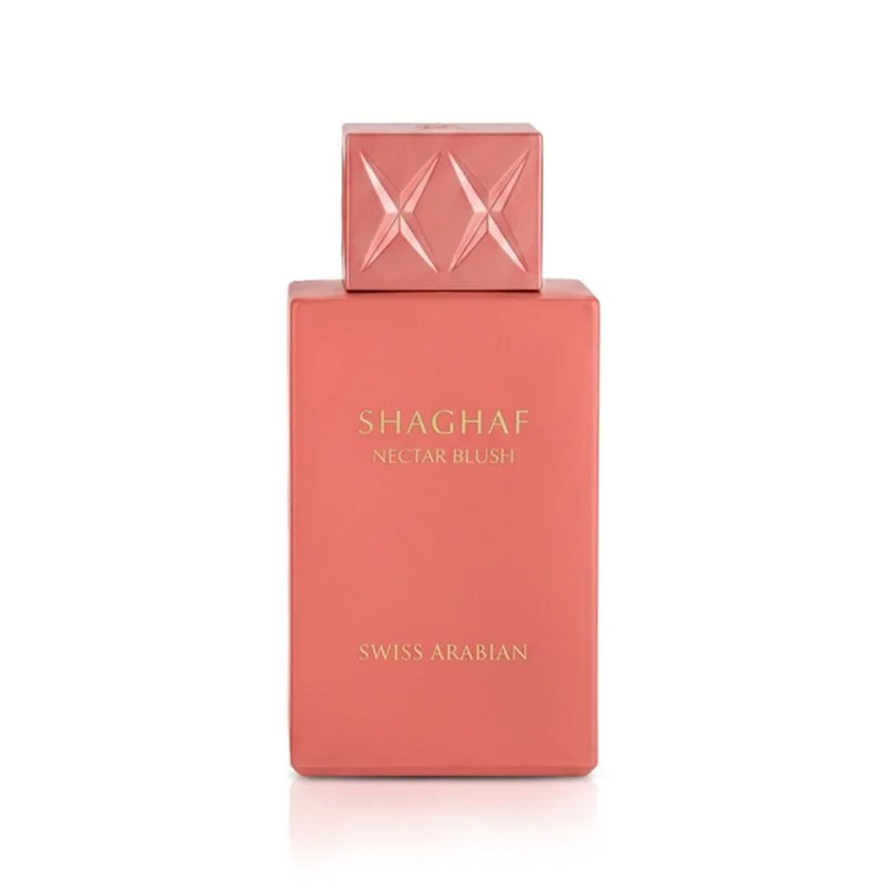Shaghaf Nectar Blush parfémovaná voda unisex 75 ml