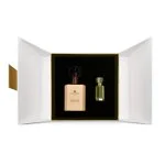 Vanilla 01 50 ml + parfémovaný olej parfémový extrakt pro ženy 12 ml