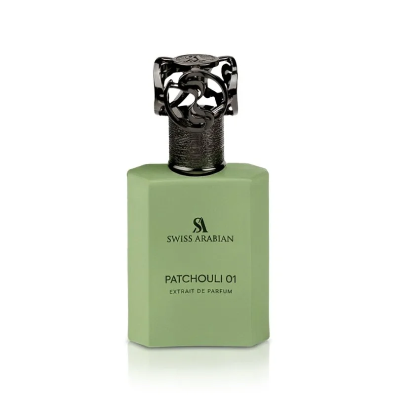 Patchouli 01 parfémový extrakt unisex 50 ml