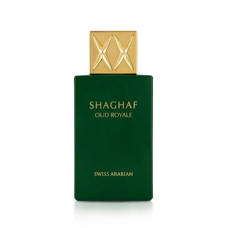 Shaghaf Oud Royale parfémovaná voda unisex 25 ml