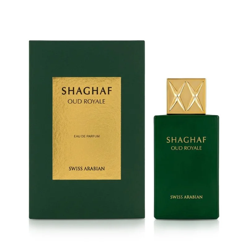 Shaghaf Oud Royale parfémovaná voda unisex 25 ml