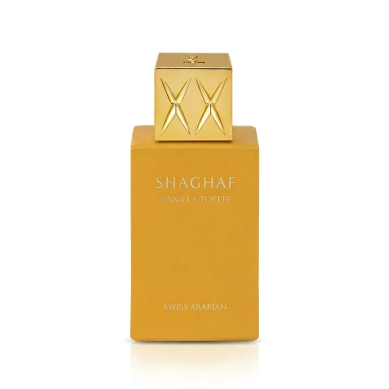 Shaghaf Vanilla Toffee parfémovaná voda unisex 25 ml