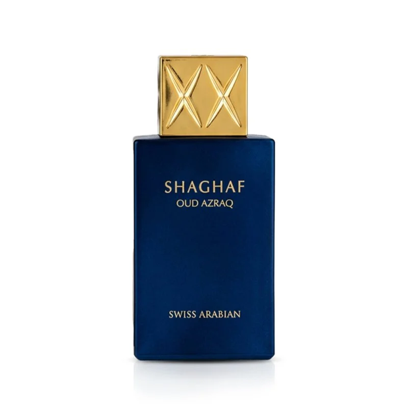 Shaghaf Oud Azraq parfémovaná voda unisex 25 ml