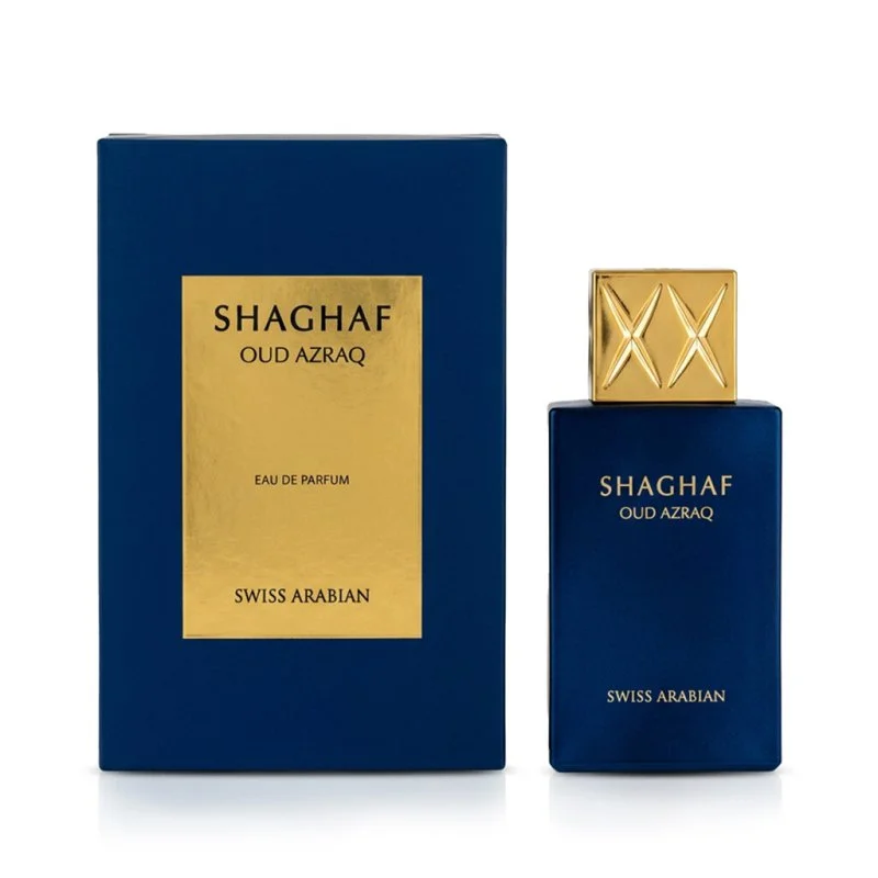 Shaghaf Oud Azraq parfémovaná voda unisex 25 ml