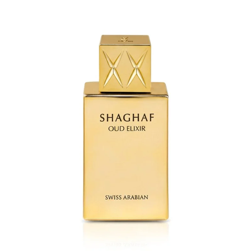 Shaghaf Oud Elixir parfémovaná voda unisex 25 ml