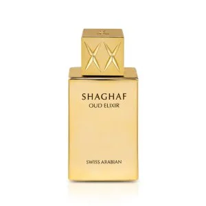 Swiss Arabian Shaghaf Oud Elixir parfémovaná voda unisex