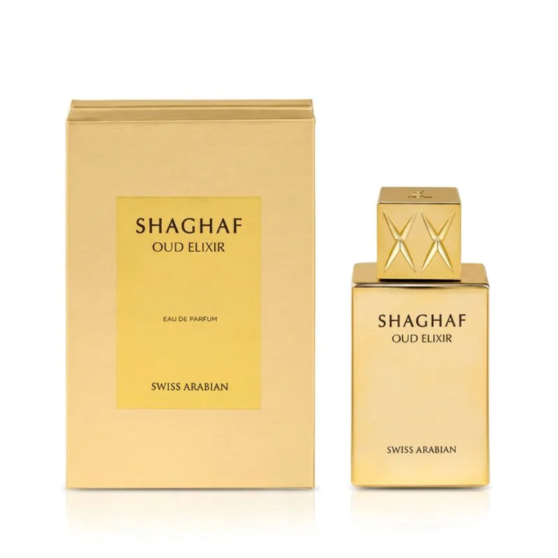 Shaghaf Oud Elixir parfémovaná voda unisex 25 ml