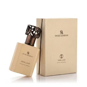Swiss Arabian Vanilla 01 parfémový extrakt pro ženy