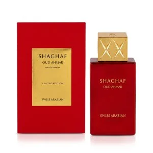 Swiss Arabian Shaghaf Oud Ahmar parfémovaná voda unisex
