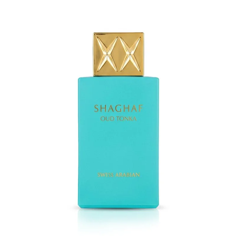 Shaghaf Oud Tonka parfémovaná voda unisex 25 ml