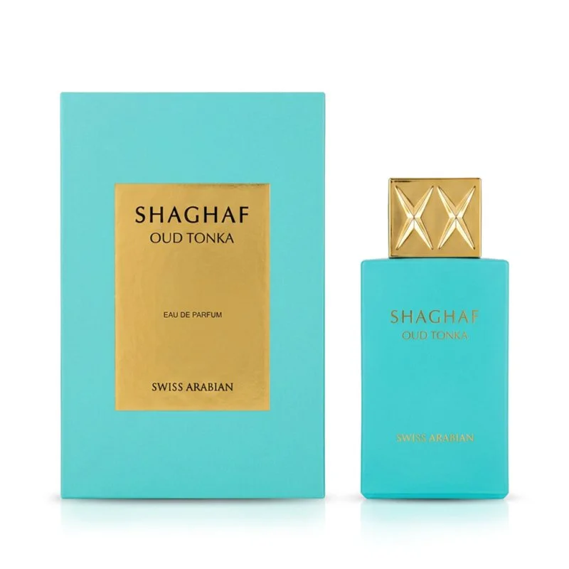 Shaghaf Oud Tonka parfémovaná voda unisex 25 ml
