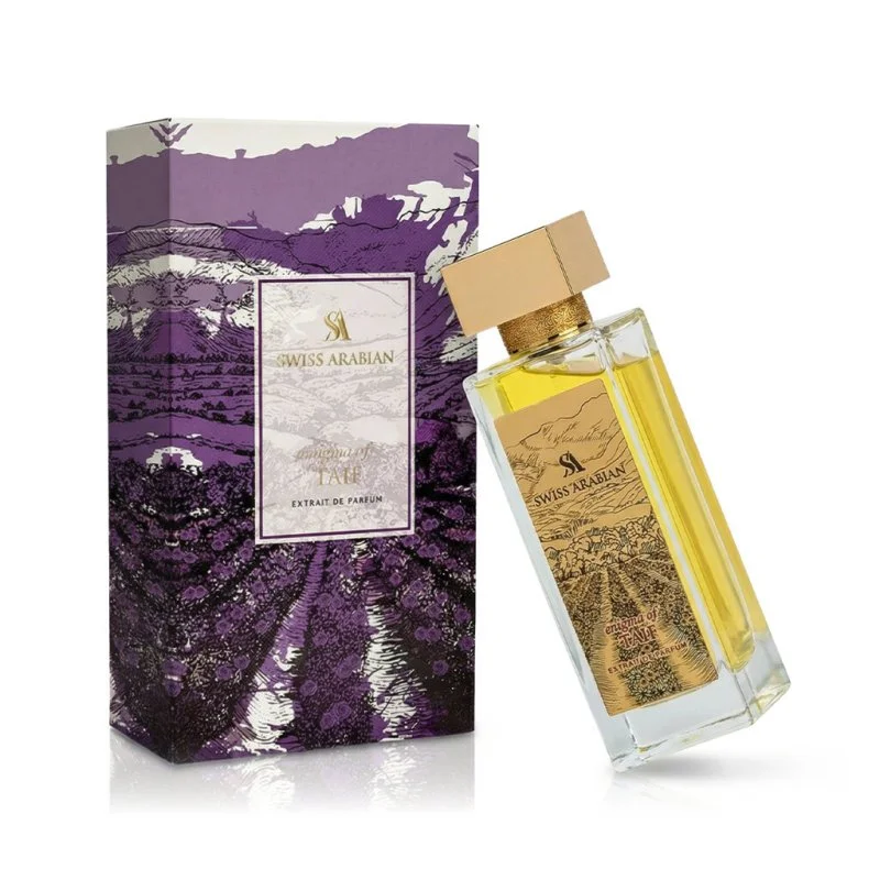 Enigma of Taif parfémový extrakt unisex 100 ml