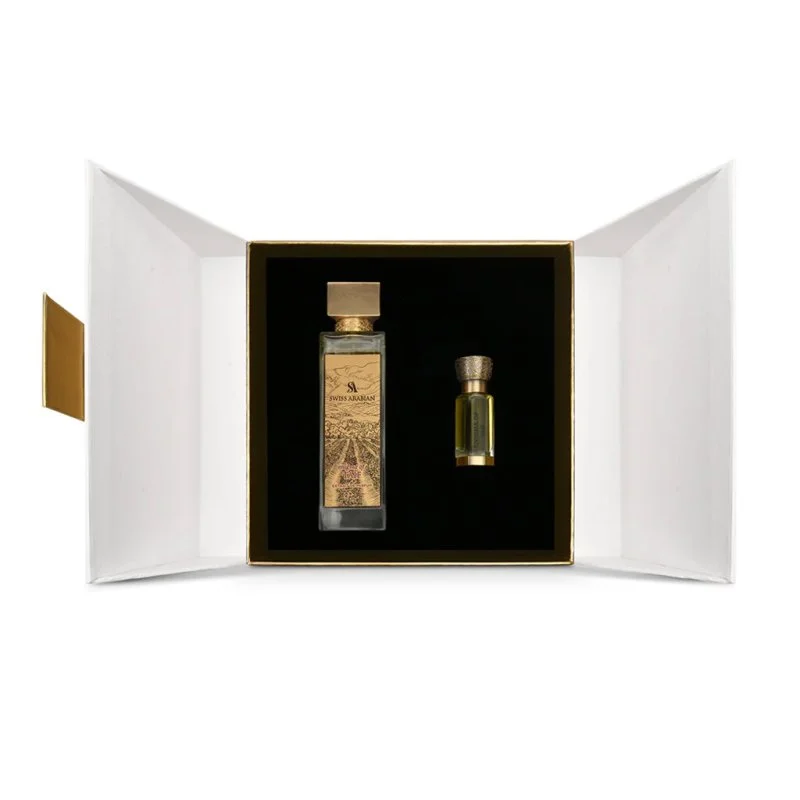 Enigma of Taif 100 ml + parfémovaný olej parfémový extrakt unisex 12 ml