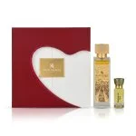 Enigma of Taif 100 ml + parfémovaný olej parfémový extrakt unisex 12 ml