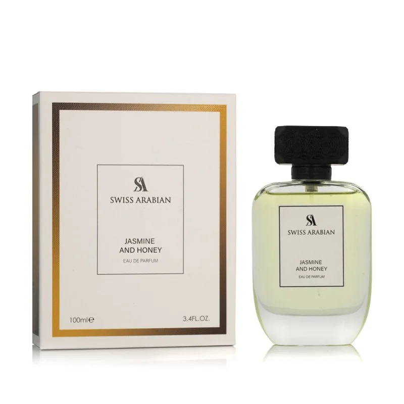 Jasmine and Honey parfémovaná voda pro ženy 100 ml