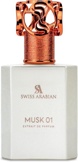 Musk 01 parfémový extrakt unisex