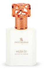 Musk 01 parfémový extrakt unisex 50 ml