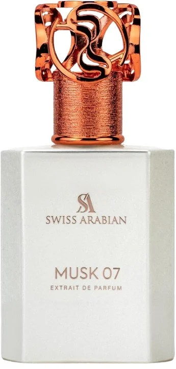 Musk 07 parfémový extrakt unisex 50 ml