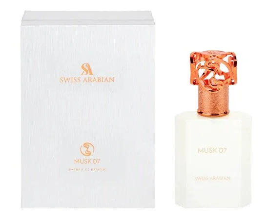 Musk 07 parfémový extrakt unisex 50 ml
