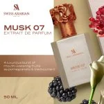 Musk 07 parfémový extrakt unisex 50 ml