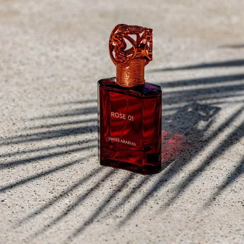 Růže 01 EXP U 50 ml