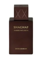 Shaghaf Amber Infusion unisex parfémovaná voda 25 ml