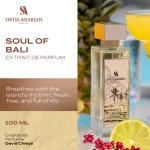 Soul of Bali U parfémový extrakt 100 ml